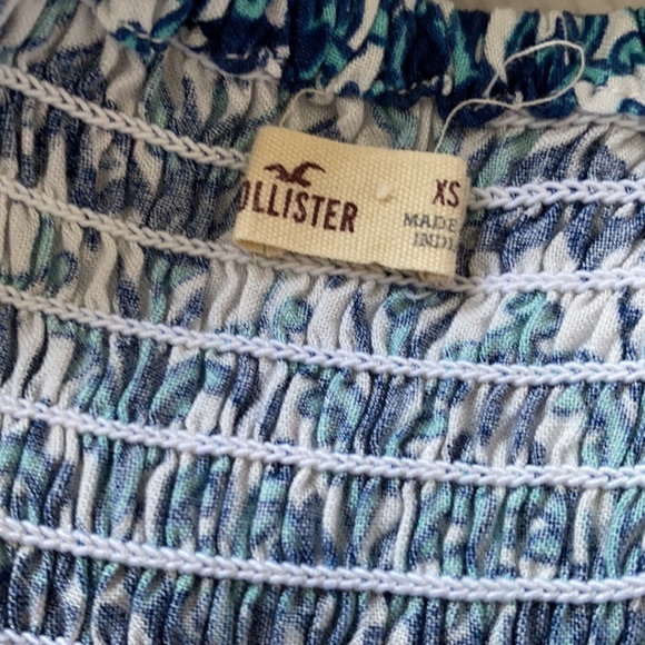 Patterned Romper - Picture 4 of 4